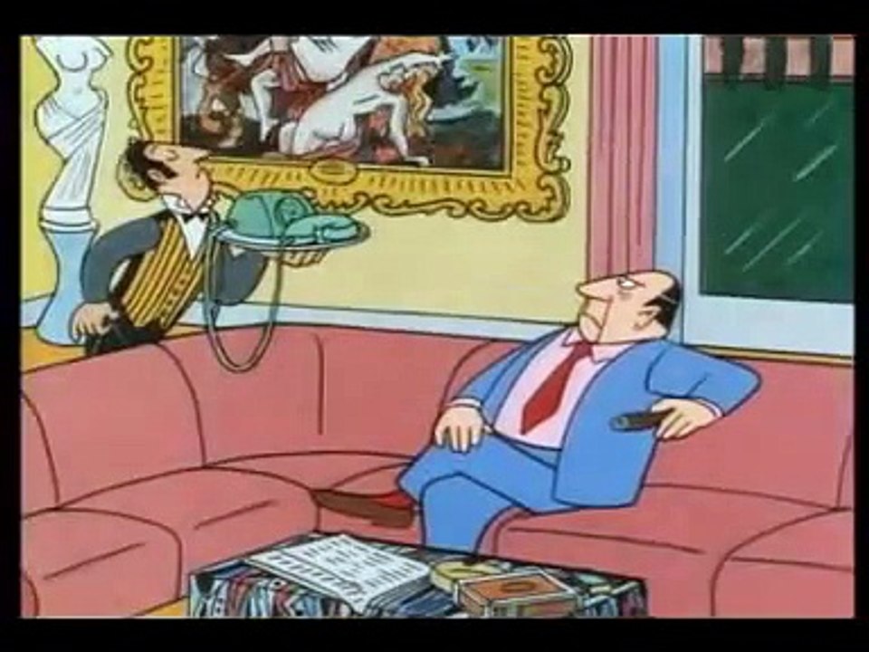 Nick Knatterton -10- Sammler, Fälscher und Ganoven