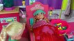Toddler is SICK ! Elsa & Anna - CHICKENPOX - The other PRETENDS  Who's really sick  Doctor Barbie-eVFXn