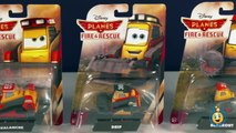 Disney Planes Fire and Rescue Toys Smokejumpers Avalanche Blackout Drip Diecasts Planes 2 Movie-Lyf