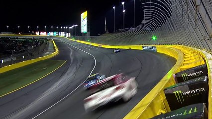 Kyle Busch claims first All-Star victory