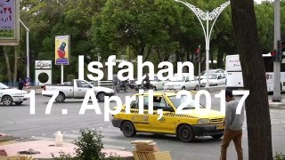 zweiter Tag in Isfahan, Iran - Vlog Seaso