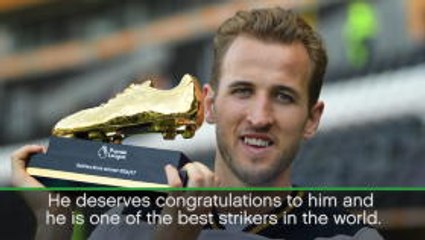 Golden boy Kane 'one of the best' - Pochettino