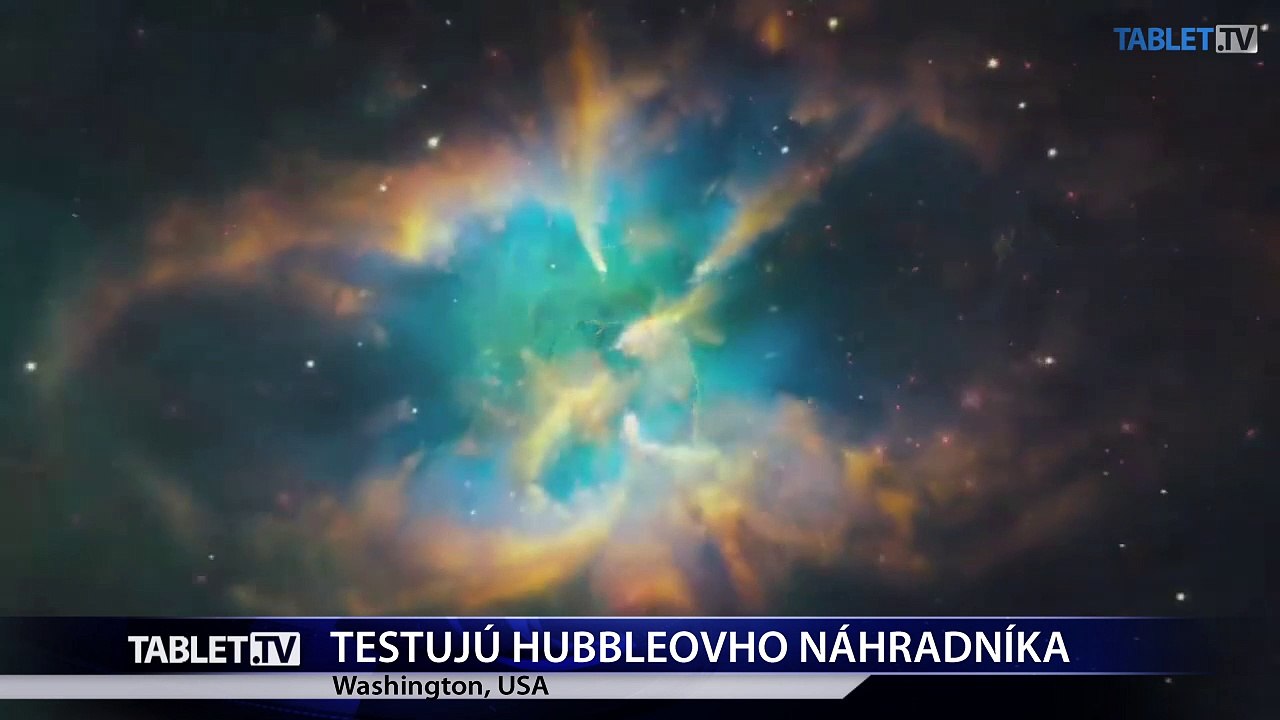 V USA testujú najväčší vesmírny teleskop