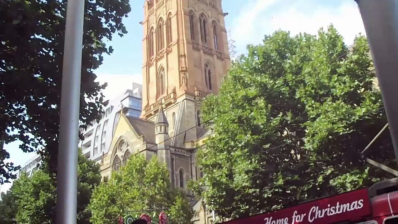 Melbourne - Ein bisschen von allem