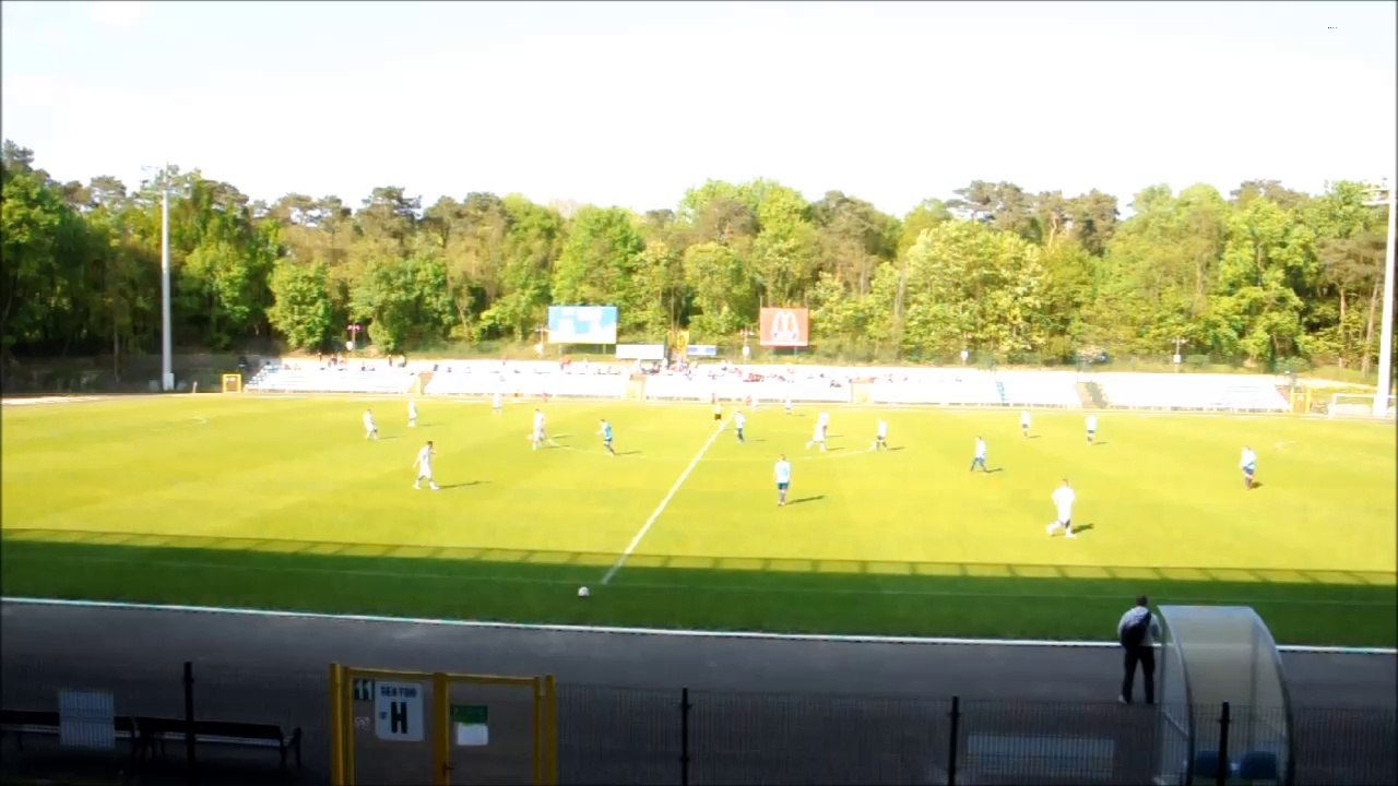 II połowa Klasa Okręgowa - gr. Szczecin Płn. (2016/2017) Flota Świnoujście 9 - 1 ( 4 - 0 ) Masovia Maszewo cz. I