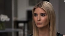Ivanka Trump Takes Major Step To Joining The Fight Against Human Trafficking
