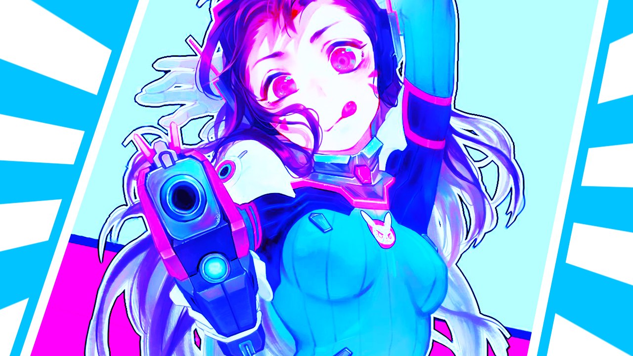 Overwatch Moments Montage | Junkrat DVa Bastion Mei Reaper | 2