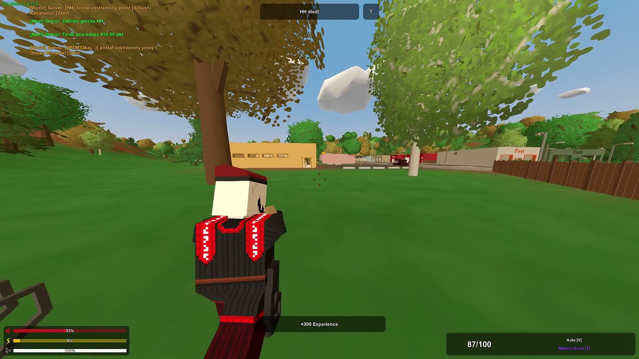 Unturned montage /Banned/