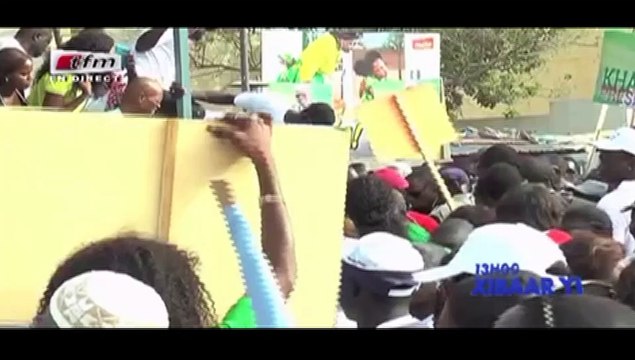 REPLAY - Xibar Yi 13h - invité : ASSANE SAMB - 22 Mai 2017