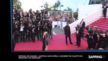 Festival Cannes 2017 : Laetitia Casta