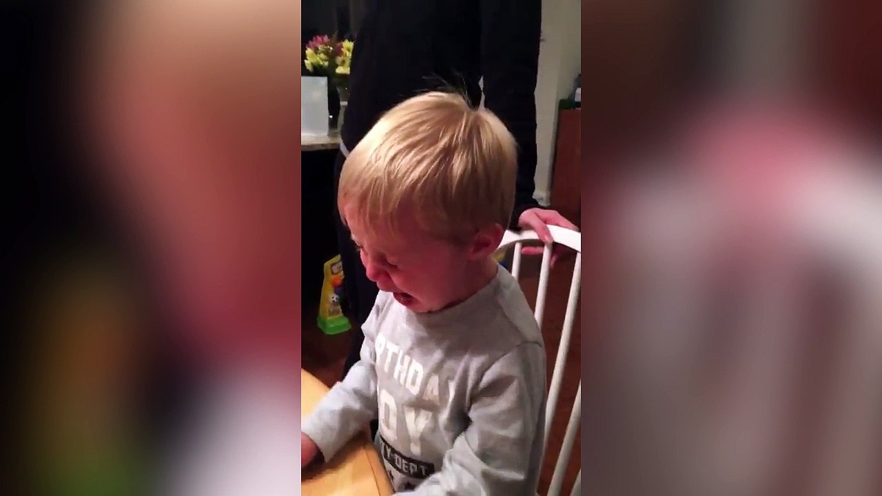 Quand ton petit frère te gâche ton anniversaire !