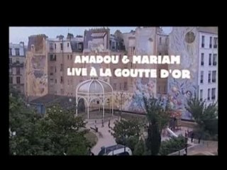 Amadou & Mariam