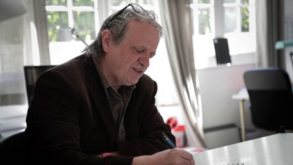 Le croquis de Didier Girardet - Stade Roland-Garros