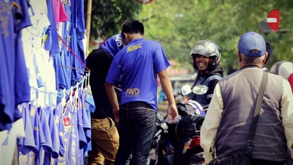 Jangan Ngaku Bobotoh Kalau  Belum Nonton Persib di Sini