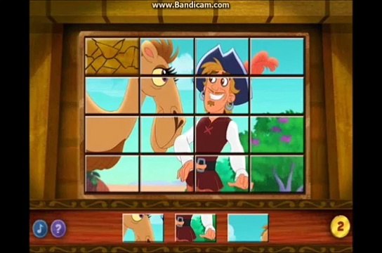 Disney Jr. Full English Compilation 3D Mickey Mouse Clubhouse and Friends - Games part 2/2