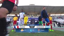 20 Yaş Altı Dünya Kupası: Fransa - Honduras (Özet)
