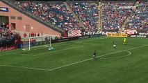 MLS: New England Revolution - Columbus Crew (Özet)