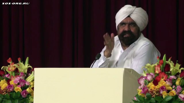 Сатсан от 6 мая 2017 года - Достичь своей цели - Сант Раджиндер Сингх