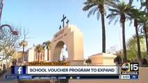 Arizona groups speak out on federal school voucher program proposal