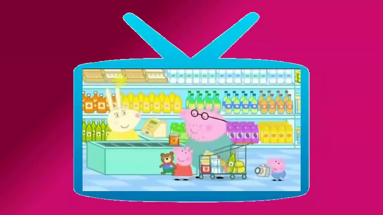 Peppa Pig Full English Episodes - New Episodes 2014 - Long Version