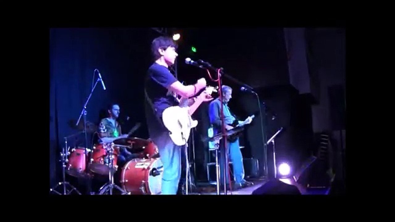 Won't get fooled again - Rainbow Child