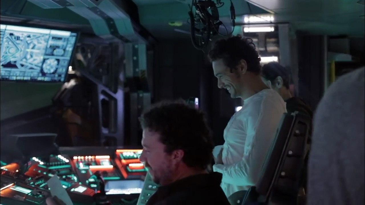 Alien_ Covenant B-Roll (2017)