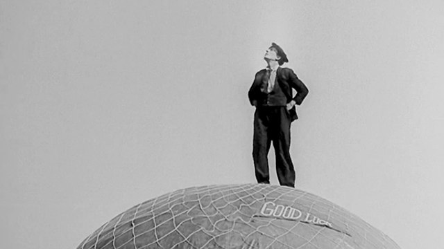Buster Keaton & Edward F. Cline: The Balloonatic (1923)