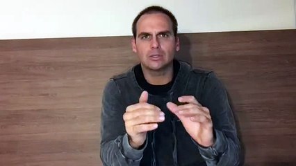 Eduardo Bolsonaro fala da Delação da JBS
