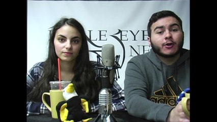 Eagle Eye News 5-22-17 (With Election Speeches)