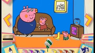 Peppa Pig - Full Coloring Book - English (2014)