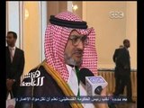 #هنا_العاصمة | رئيس الصندوق السعودي للتنمية : خادم الحرمين تبرع بنصف مليار دولار لإعادة إعمار غزة