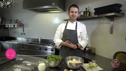 GIRO GOLOSO - TAPPA 18 - Canederli alle ortiche, ragù di asparagi