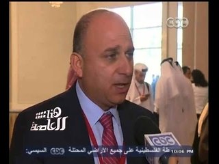 #هنا_العاصمة | فيصل الشوا : الحرب الأخيرة على غزة تميزت أنها ضد الاقتصاد الفلسطيني