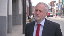 'This isn't strong and stable, it's chaos': Jeremy Corbyn on Theresa May's 'dementia tax'