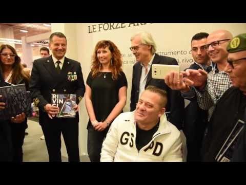 Salone del Libro di Torino - Seconda Giornata (21.05.17)