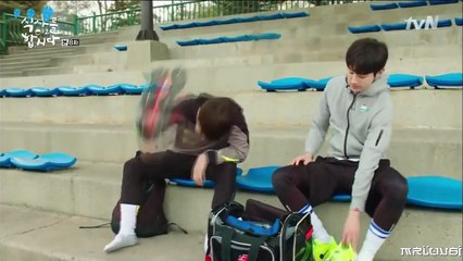 [Engsub] Goo Dae Yeong & Lee Sang Woo