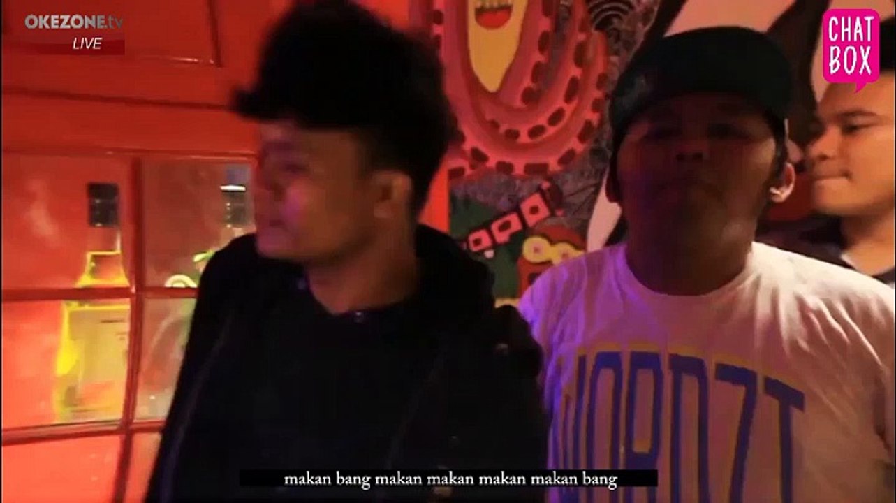 Chat Box Bersama Depok Hip Hop Clan