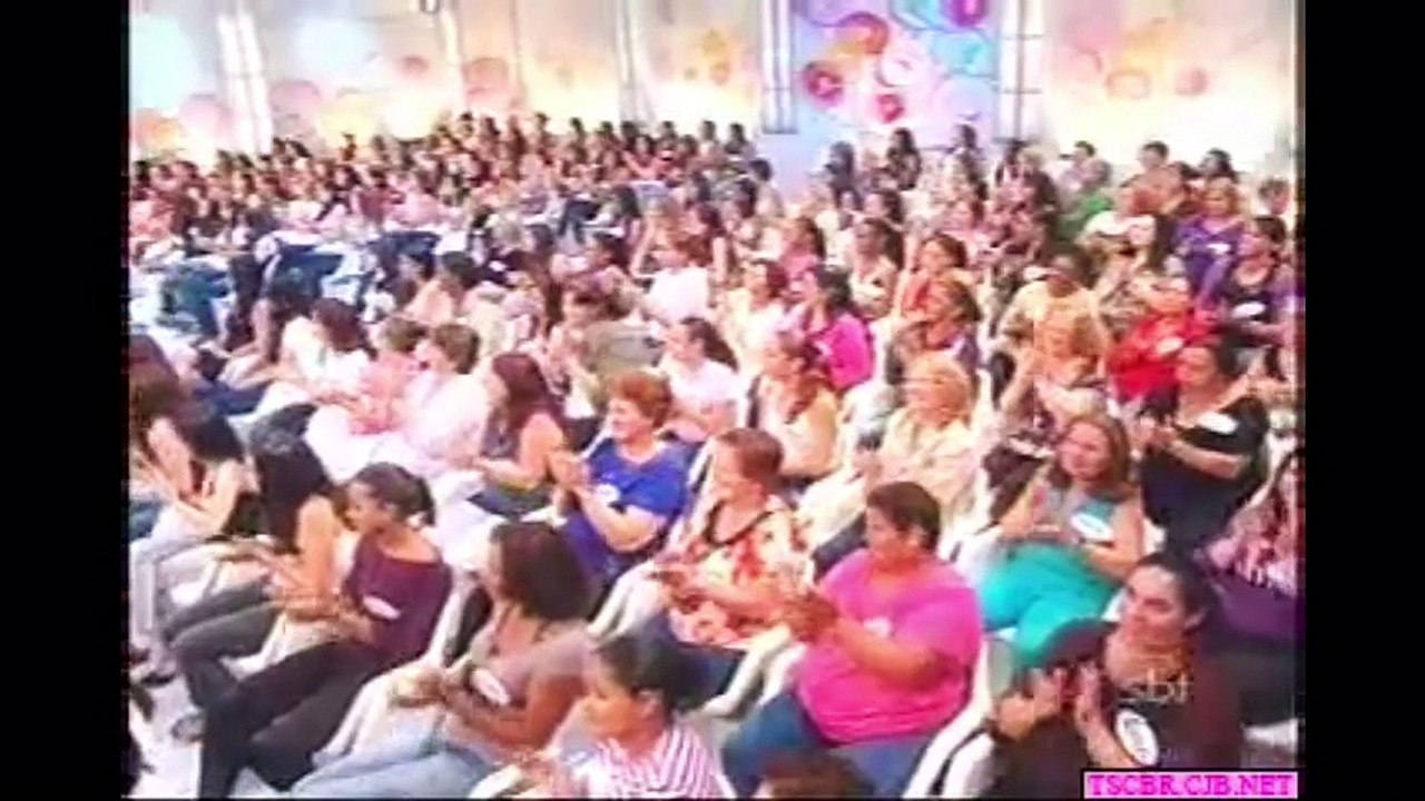 A vida de Sivio Santos
