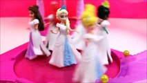 Disney Princess Magiclip Wedding Dress Toys Surprises! Disne