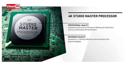OLED-TV Panasonic : le téléviseur/moniteur quasi pro pour Hollywood (Power 138)