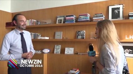 "Quotidien" : quand Edouard Philippe assurait qu'il ne serait "jamais" Premier ministre