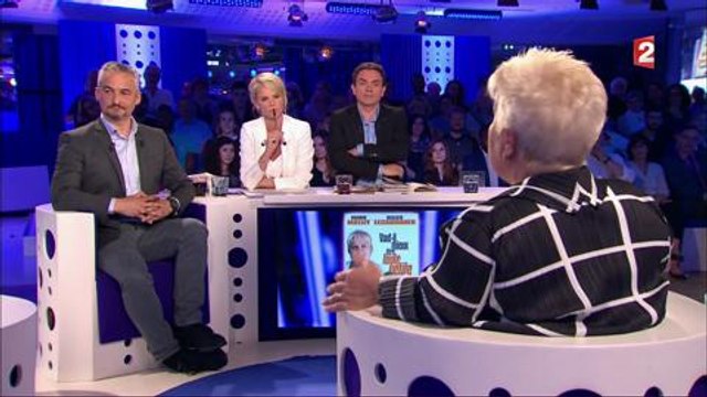 Mimie Mathy explique pourquoi elle ne participera jamais à Fort Boyard