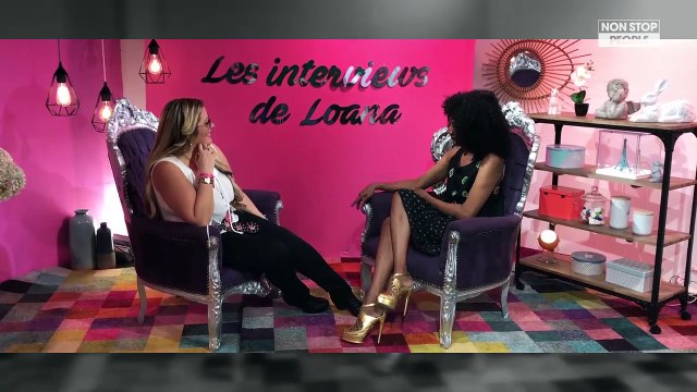 Le Journal Intime de Loana : Dans les coulisses des interviews de Loana ! (EXCLU VIDEO)
