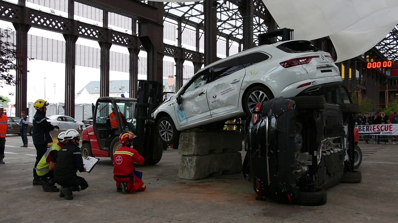 [ChallengeSR2017] Dans les coulisses de la préparation des épreuves de secours routier