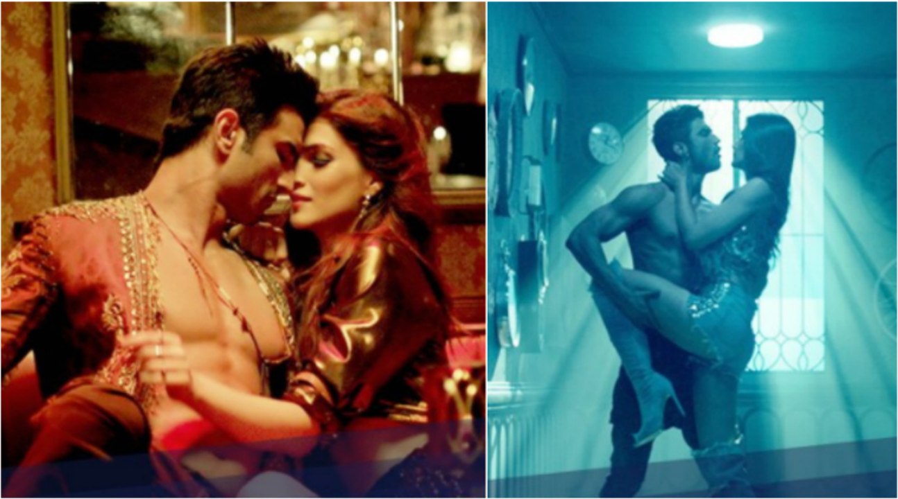 Main Tera Boyfriend Song - Raabta - Arijit Singh - Neha Kakkar - Sushant Singh Rajput, Kriti Sanon.