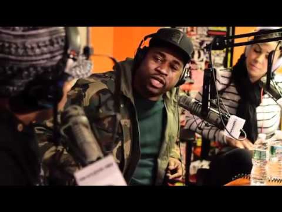 David Banner responds to V-Nasty (Part 1) on #SwayintheMorning