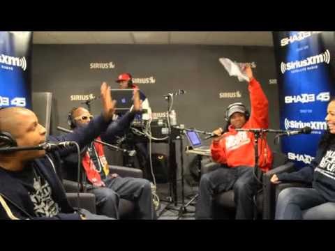 Naughty by Nature performs OPP on #SwayInTheMorning