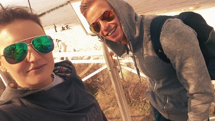 GREAT COUPLE!!! THE BEST TIME TOGETHER (GoPro)