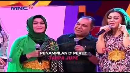Sri Wulansih Gantikan Jupe di Trio D'Perez