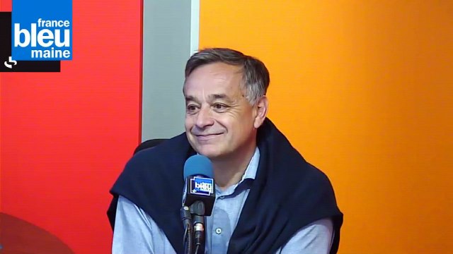 Yves de la Fouchardière, directeur général des Fermiers de Loué